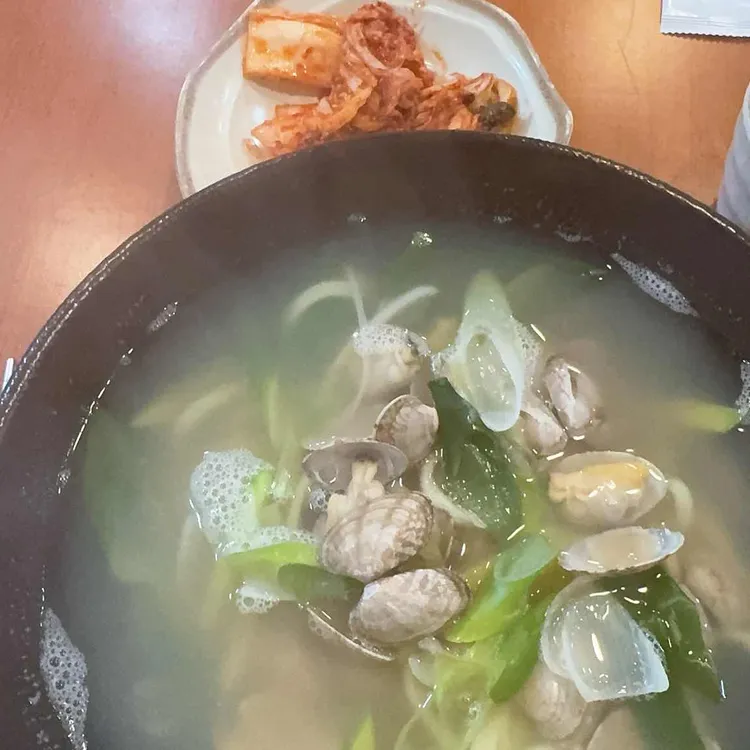 참맛나칼국수 사진