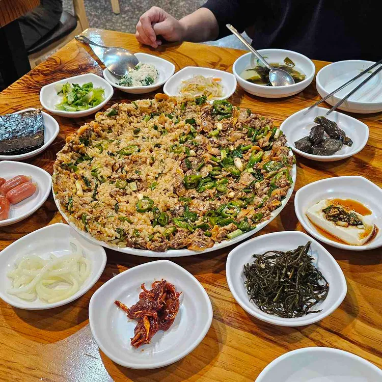 엄지네포장마차 사진