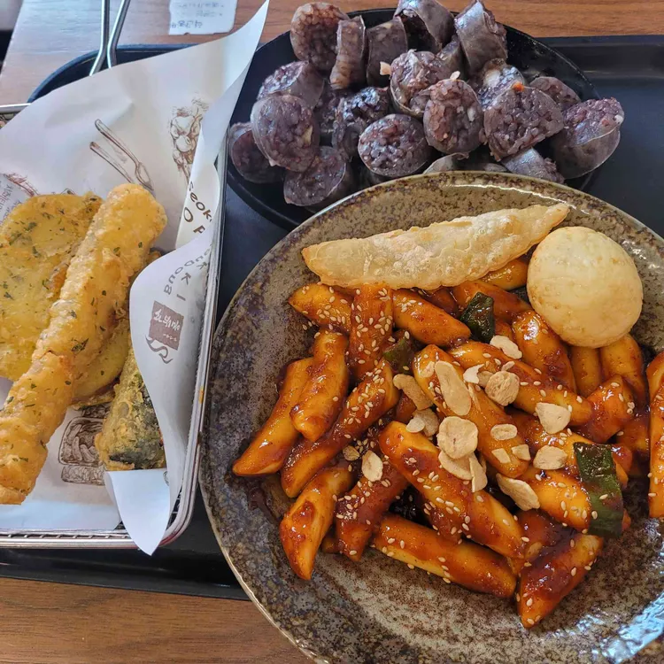 석관동떡볶이 사진