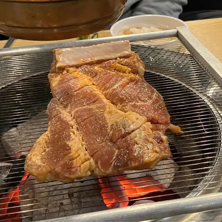 황제갈비살 사진