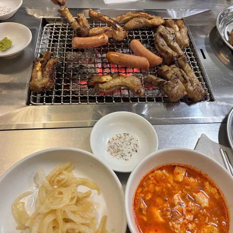 몽갈비 사진