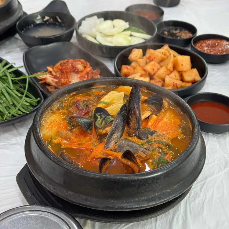 김씨네짬뽕순대국밥 사진