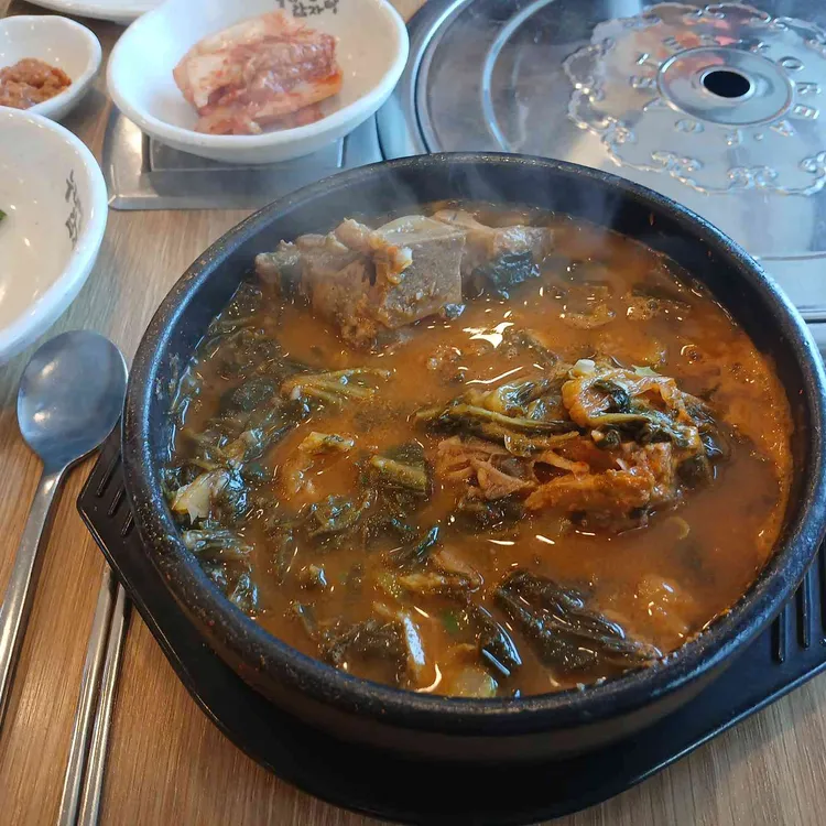 누리마을감자탕 사진