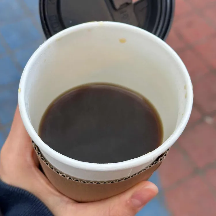 두란노커피 사진