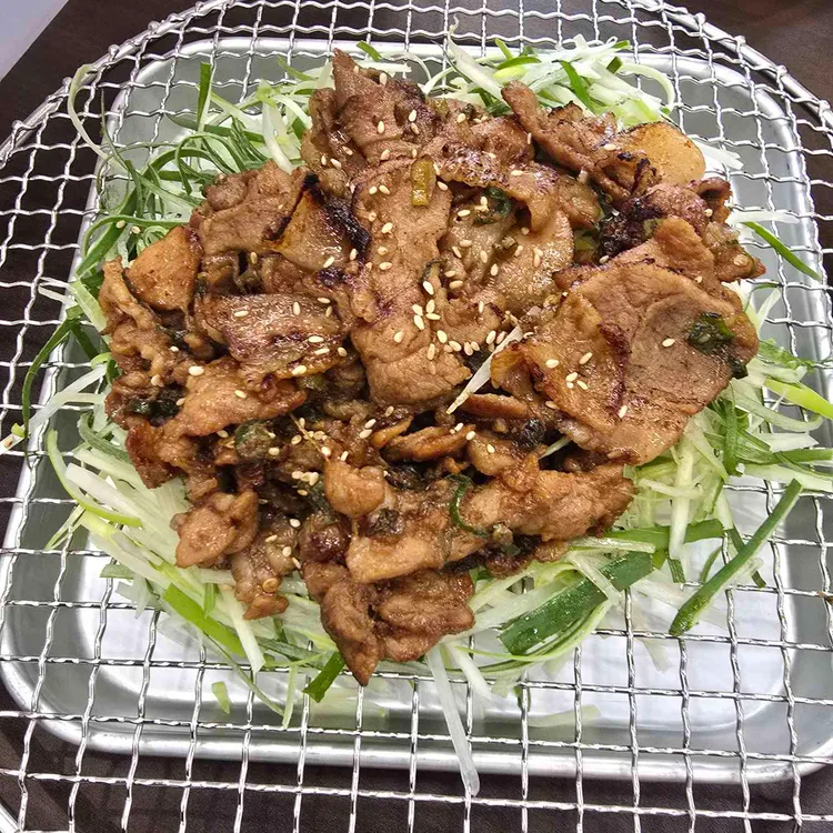 소바우 정육식당 사진