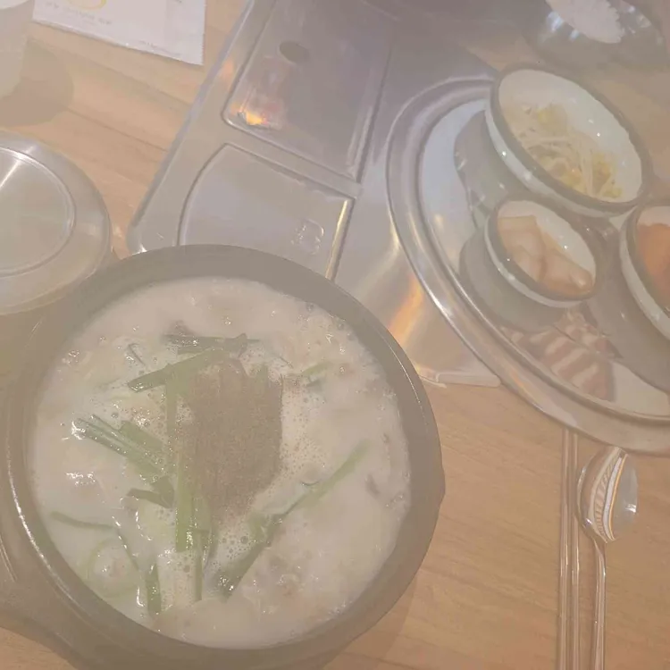 참이맛감자탕&순대국 사진