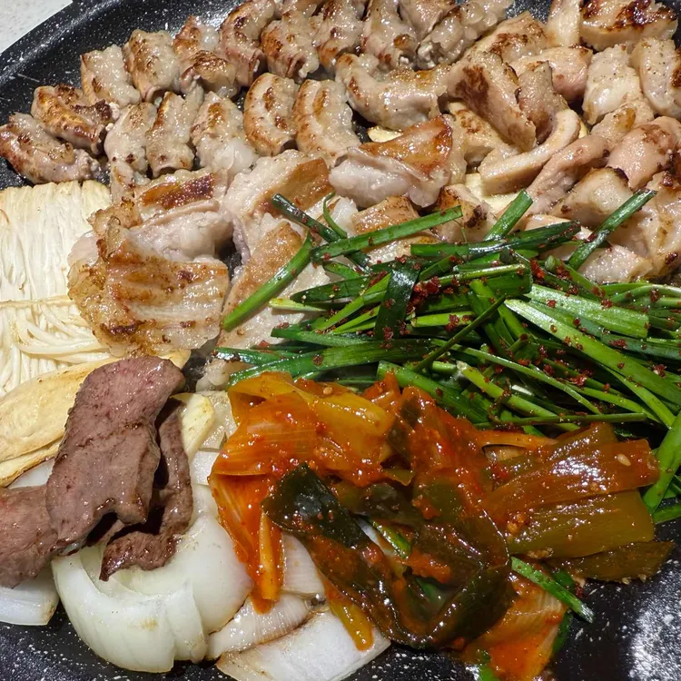 곱창지존 사진