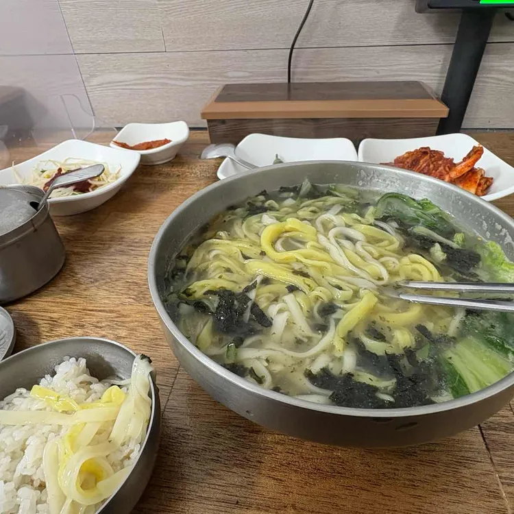 종부집손칼국수 사진