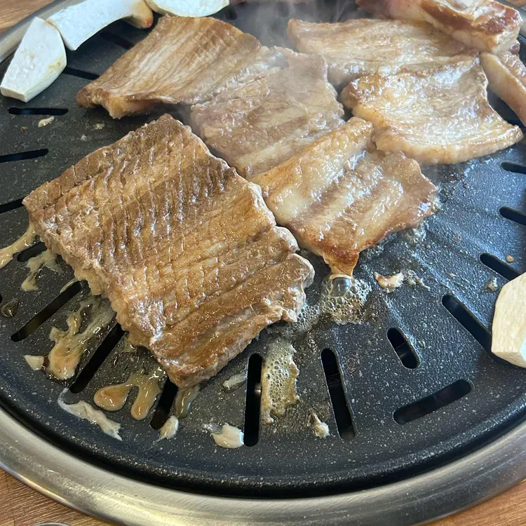 남지 왕갈비오리 사진