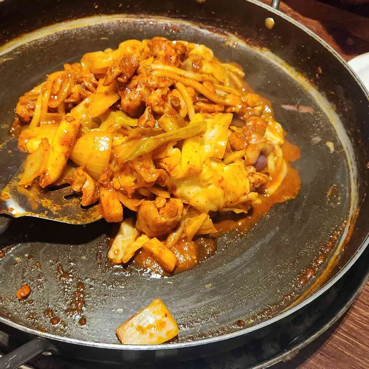 일도씨 닭갈비 사진