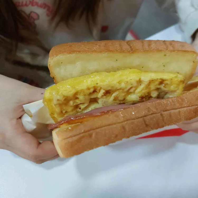 이삭토스트 사진