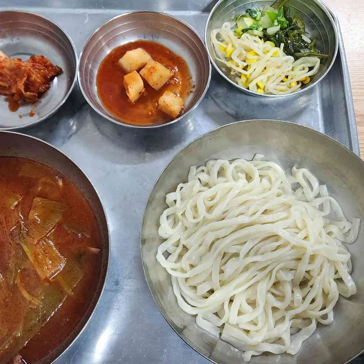 문배동육칼 사진