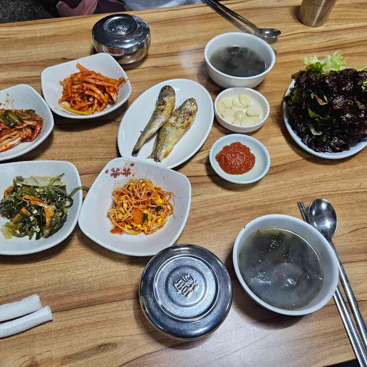 부흥기사식당 사진