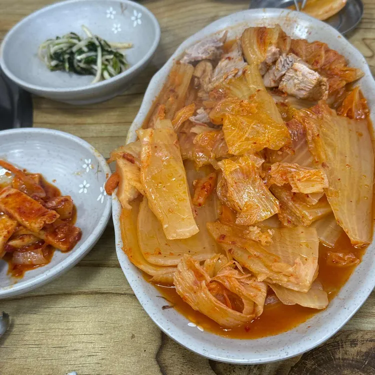 종가한옥김치찜 사진