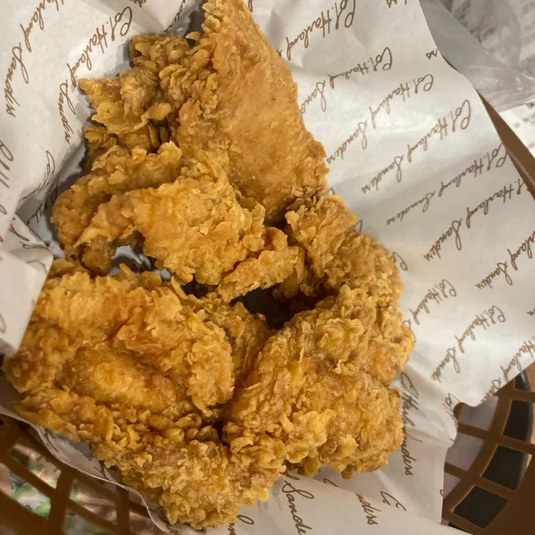 KFC 노량진역 사진