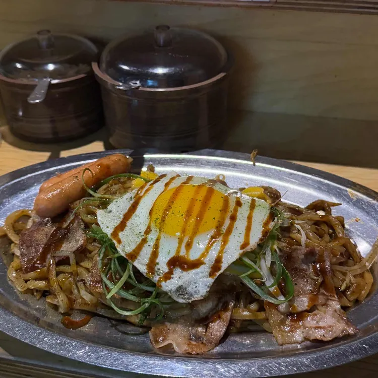 야끼소바 니주마루 사진