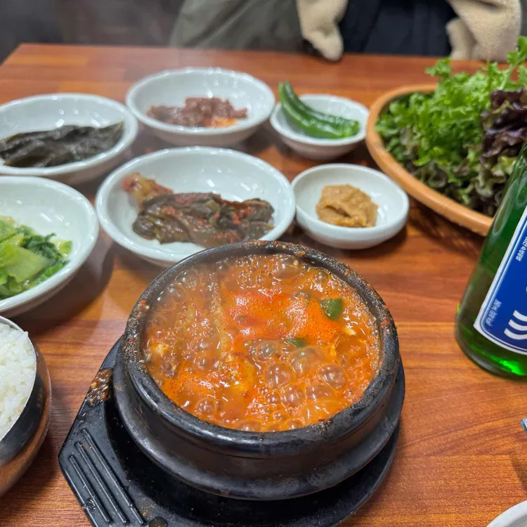 통영멸치쌈밥집 사진