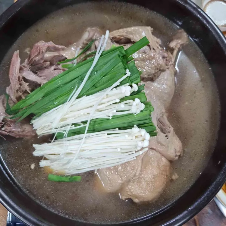 명가오리숯불구이 사진