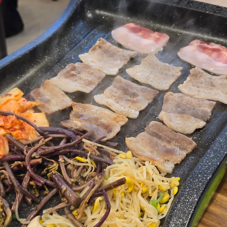 정화냉삼 사진