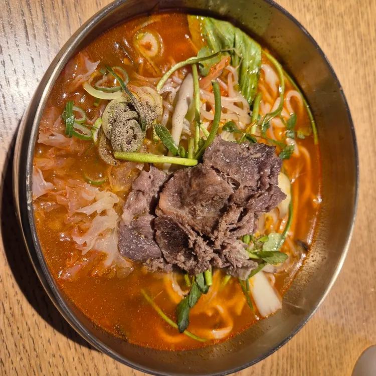 제일제면소 사진