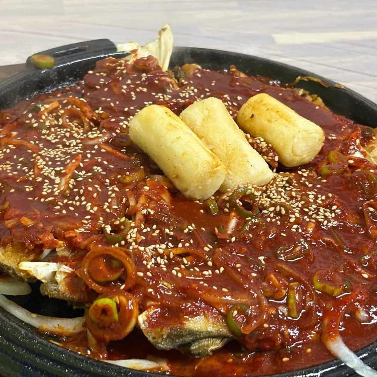 재진이네 아구찜 사진