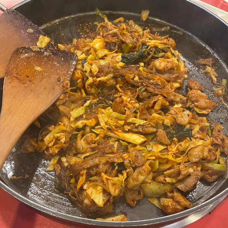 명동닭갈비곱창 사진