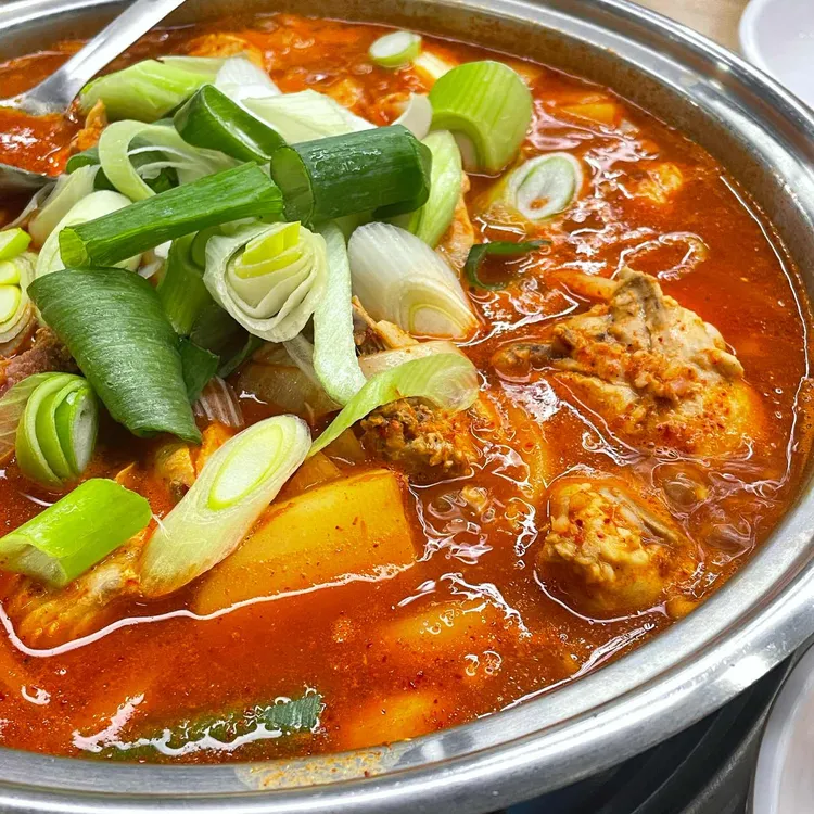 현대식당 사진