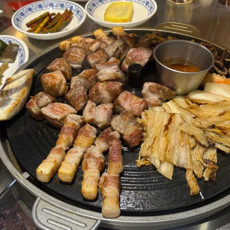 왕표고기 사진