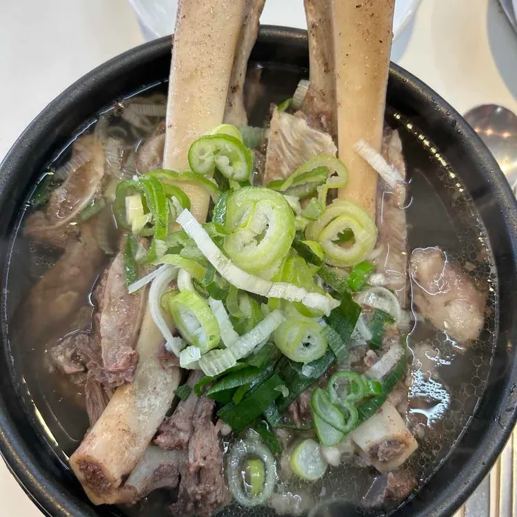 이촌동면옥 사진