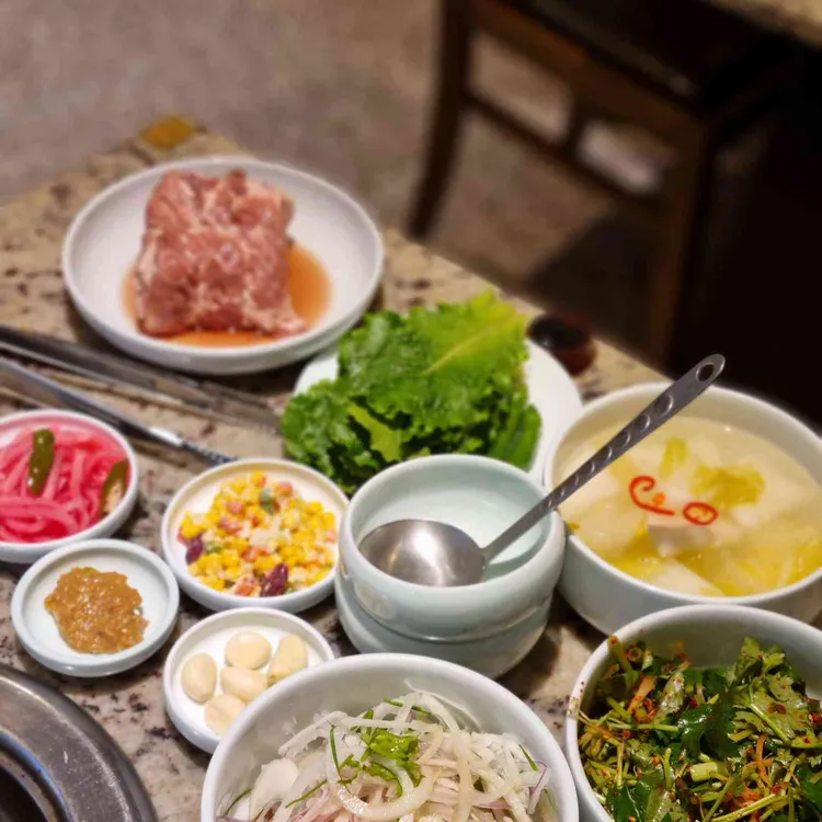 오륜정 사진