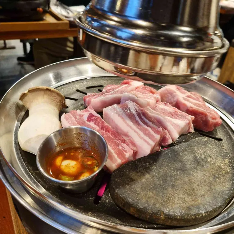 고반식당 사진