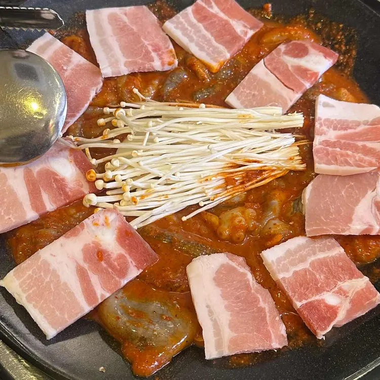 쭈꾸쭈꾸쭈꾸미 사진