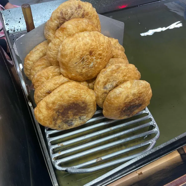 길호찹쌀호떡 사진