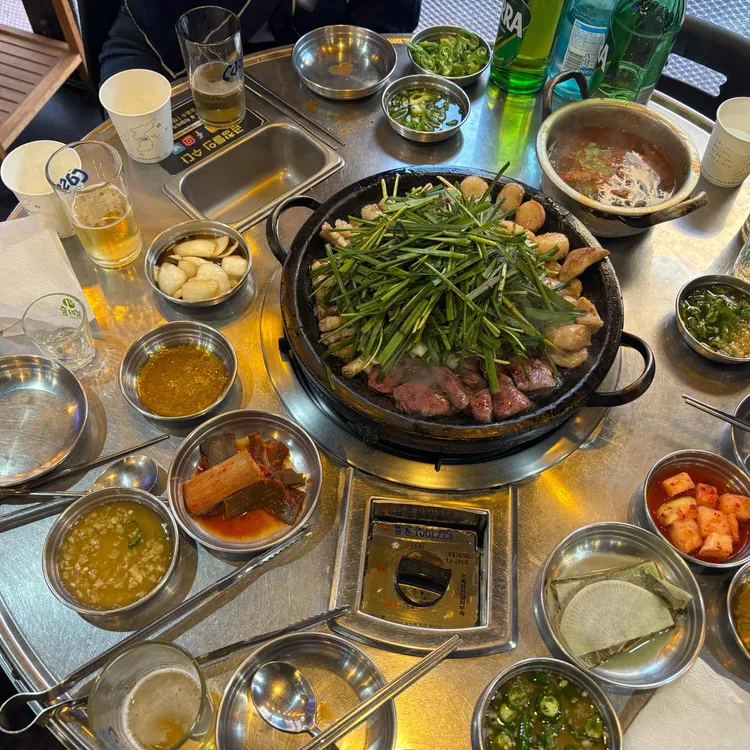 곱창들의수다 사진