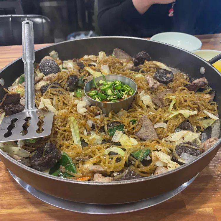 백순대본가 새맛 사진