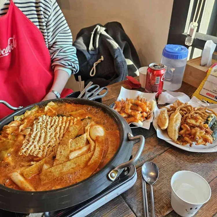 밀떡팩토리 사진