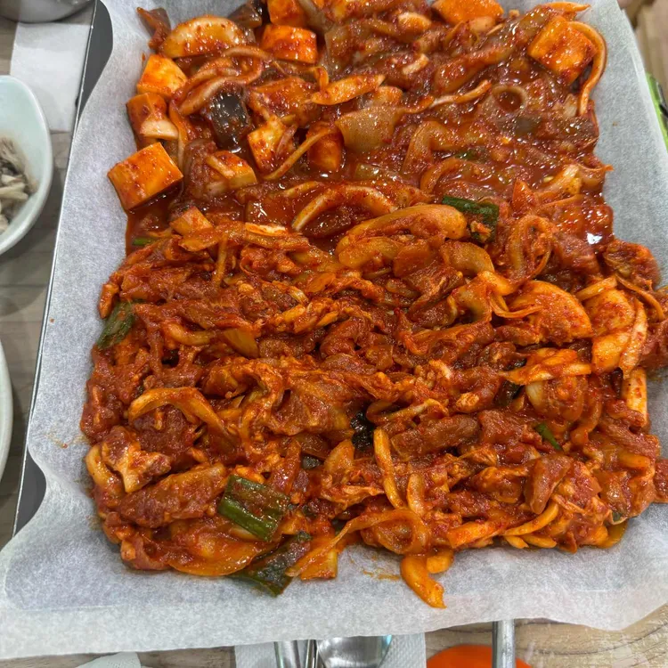 사랑방식당 사진