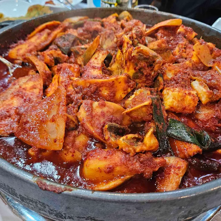 안흥식당 사진