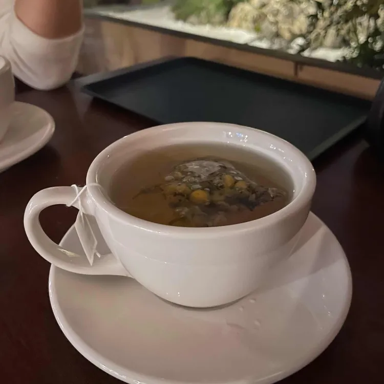 몽블랑솜 익선동카페 사진