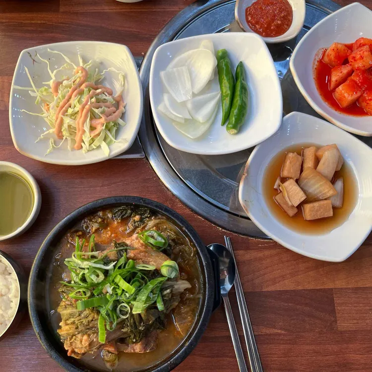 통뼈감자탕 사진