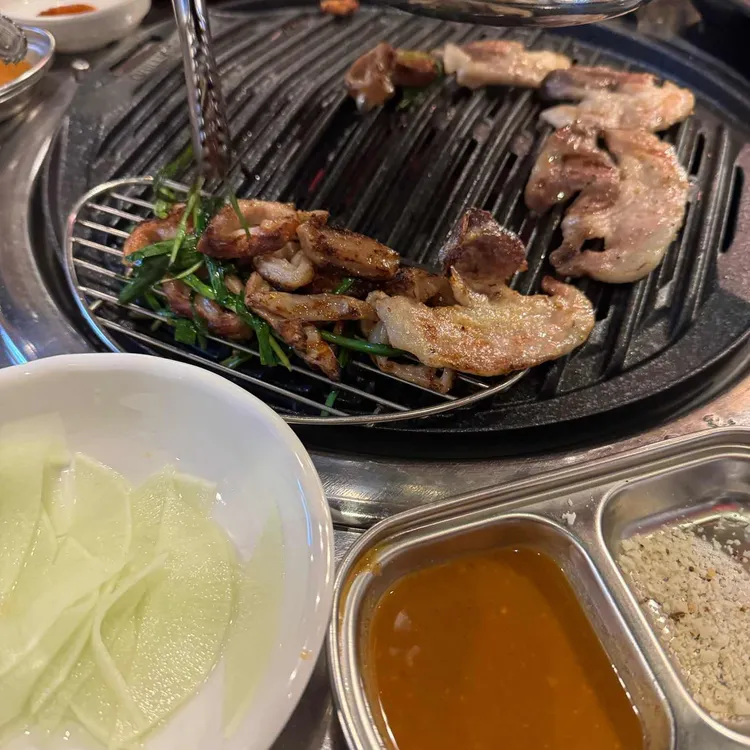 깡통막창 사진