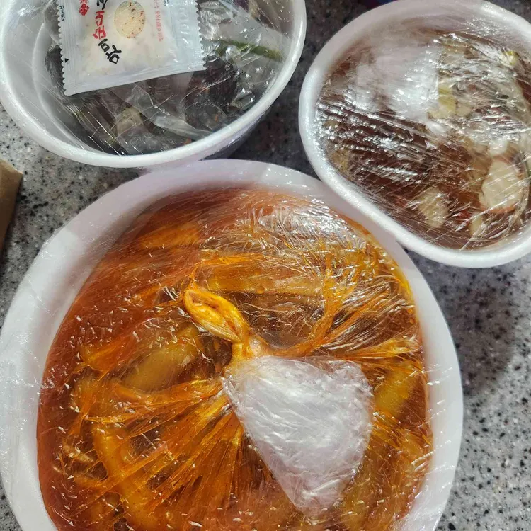 빨강호랭이 사진