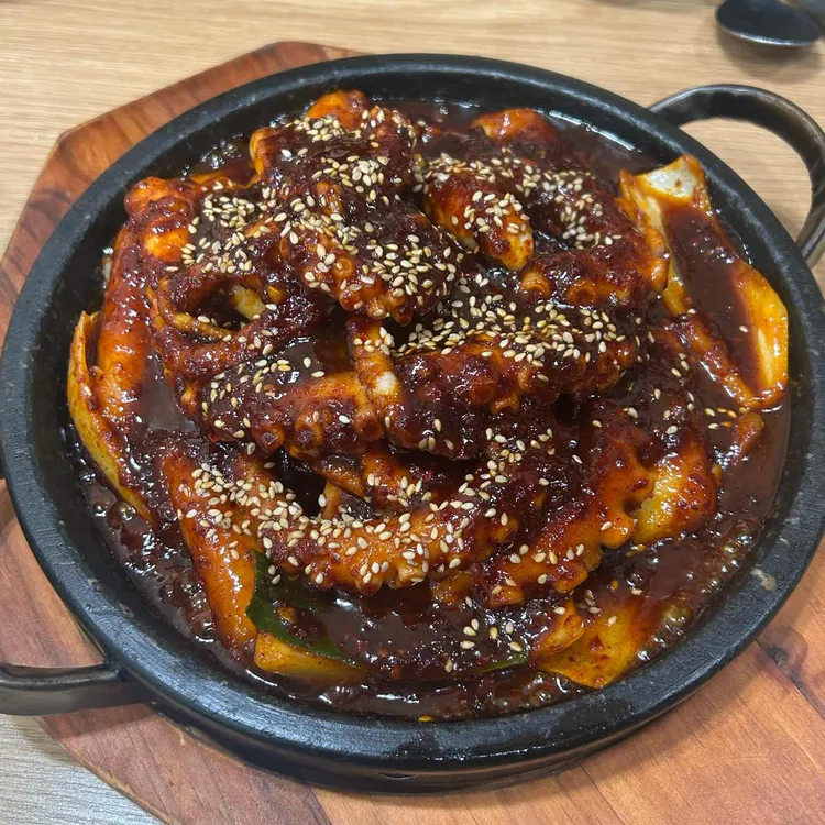 신라식당 사진