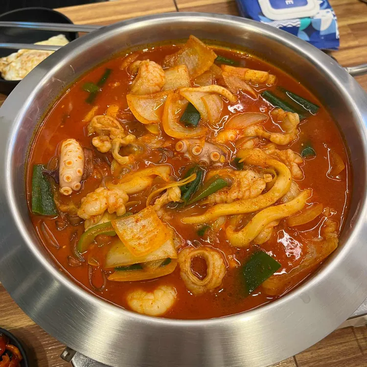 미친낙곱새 사진