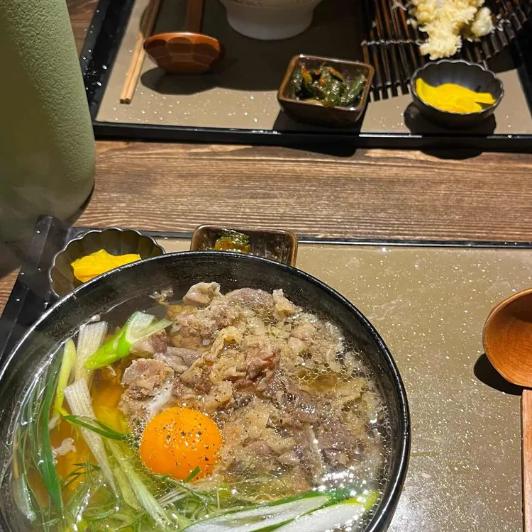 우동이완성되다 사진