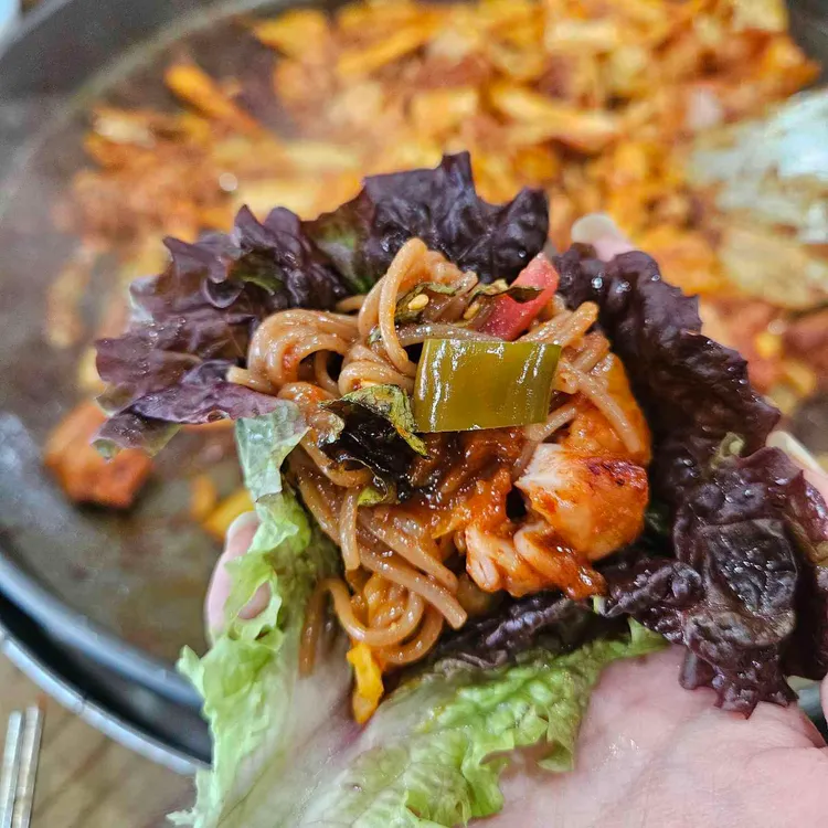 춘천미소숯불닭갈비 사진