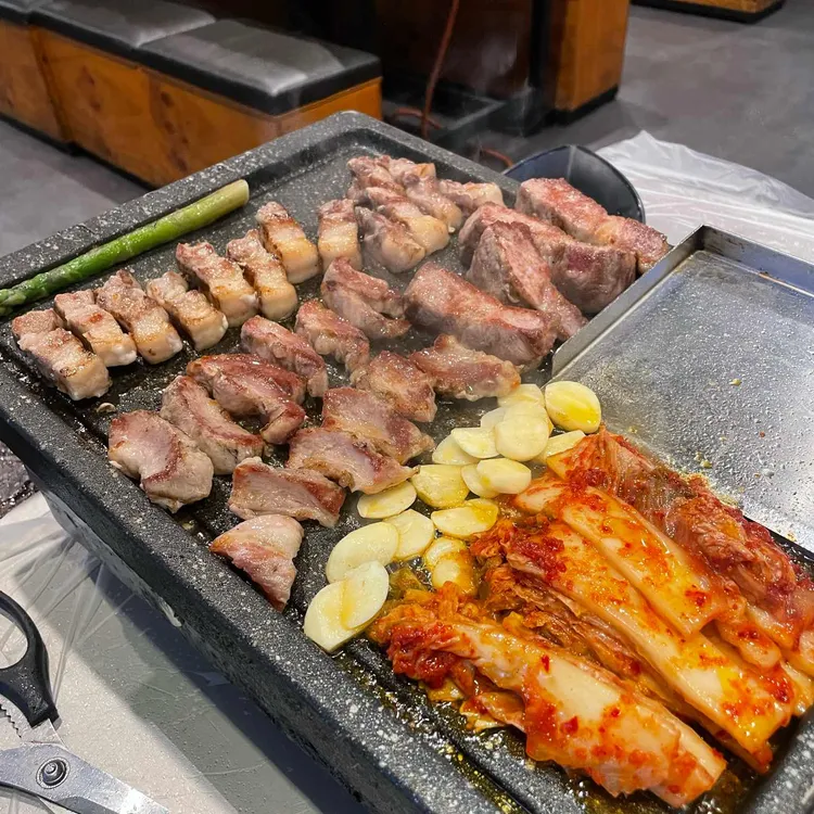 하남돼지집 사진