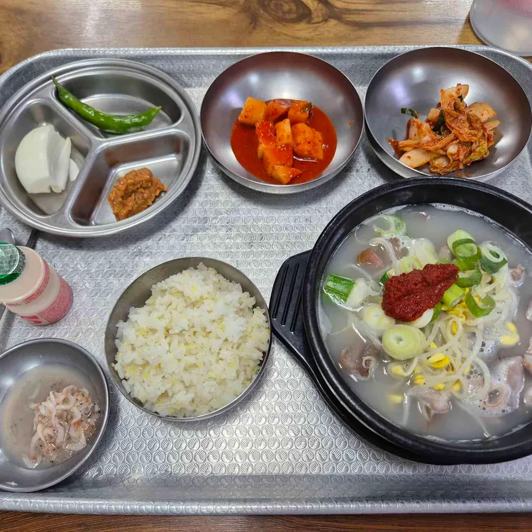 대풍식당 사진