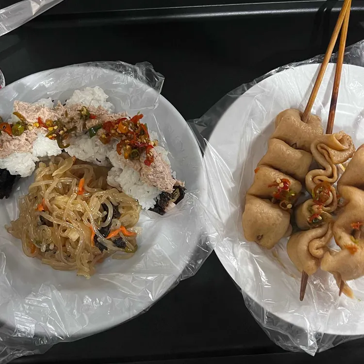원조누드치즈김밥 사진