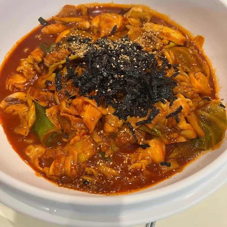 신라제면 사진